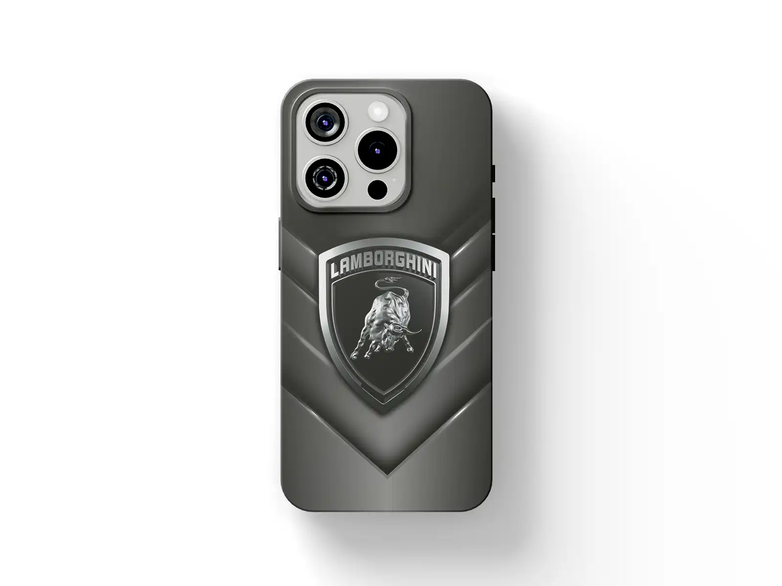 Lamborghini Smartphone Cover Standard Minimal Look